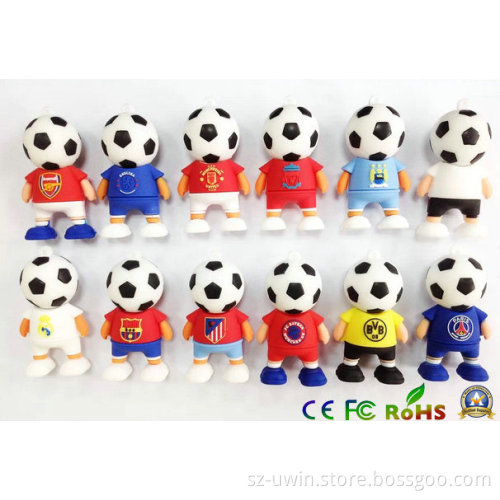 2014 Brazil World Cup Football USB Flash Drive/USB Memory Stick